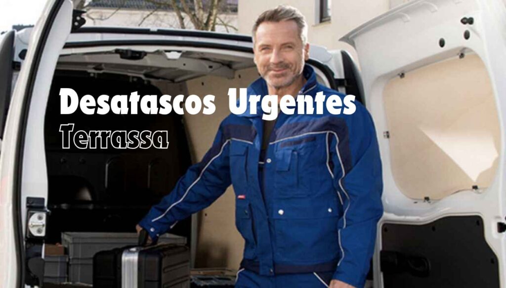 Desatascos Urgentes Terrassa